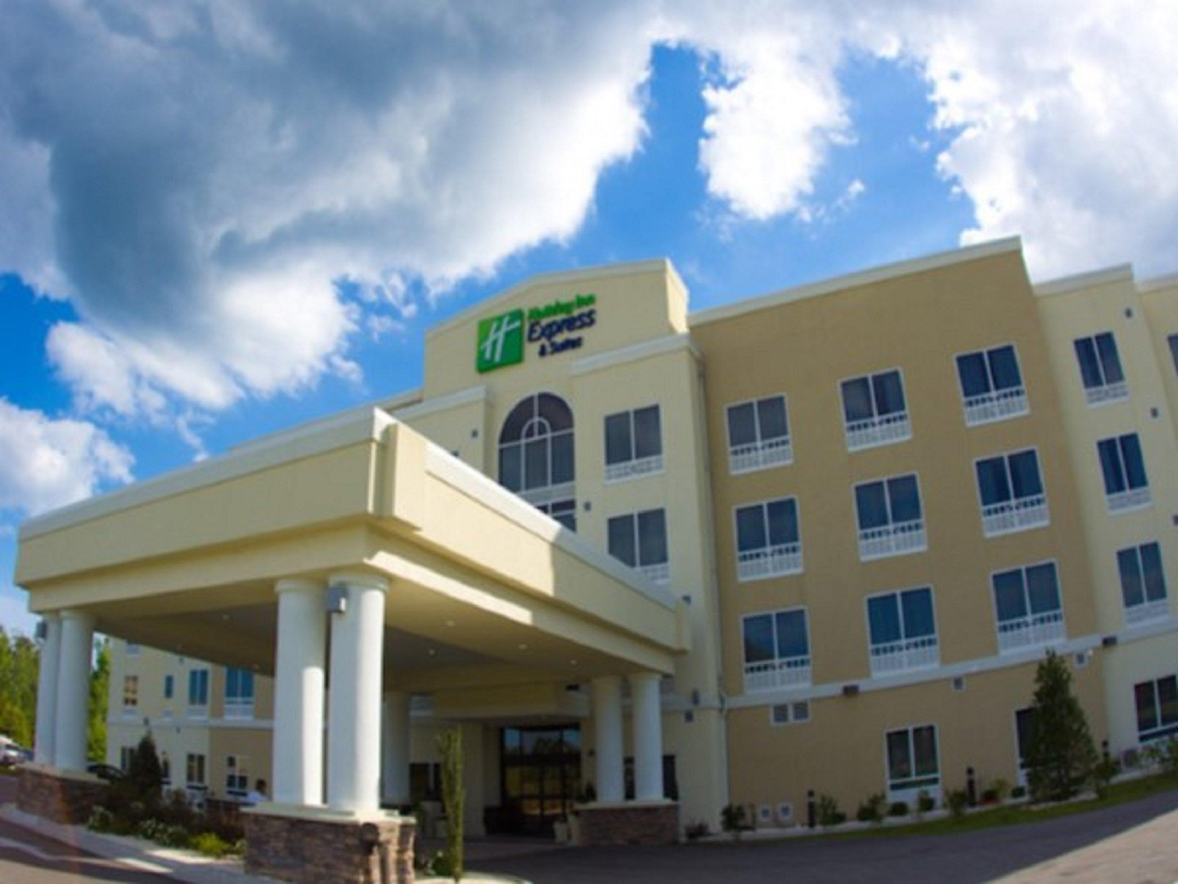 Holiday Inn Express & Suites Havelock Northwest New Bern By Ihg Экстерьер фото