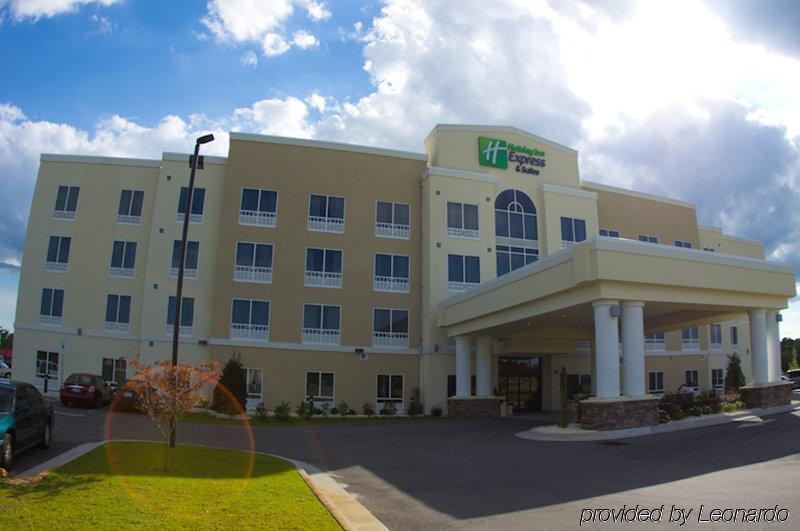 Holiday Inn Express & Suites Havelock Northwest New Bern By Ihg Экстерьер фото