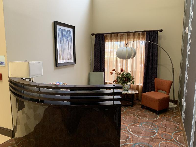 Holiday Inn Express & Suites Havelock Northwest New Bern By Ihg Экстерьер фото